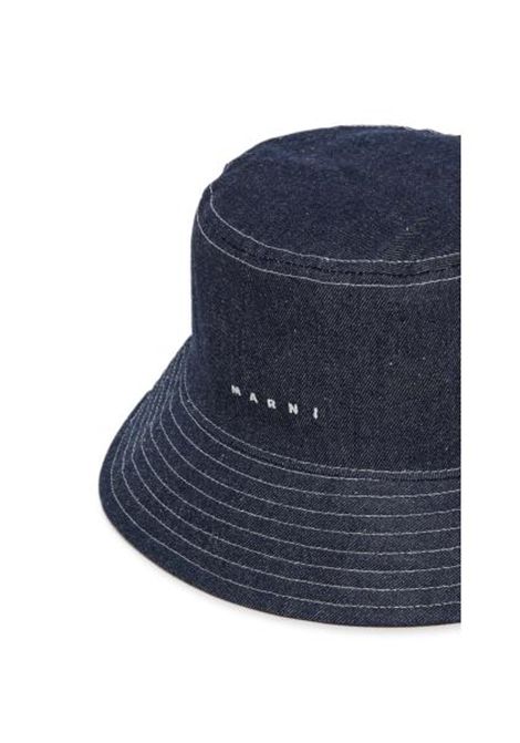 Cappello con logo MARNI KIDS | M01832 M00WT0M01